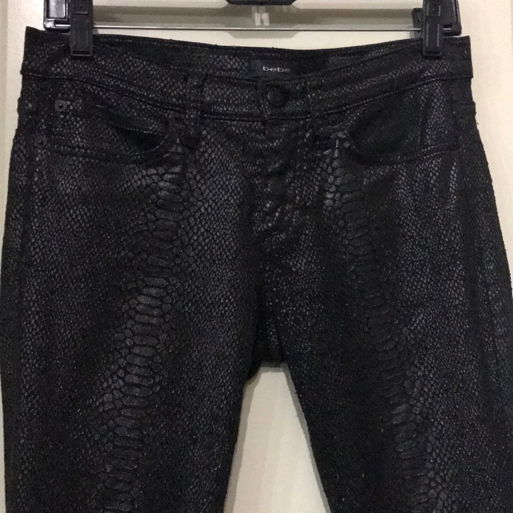 Bebe Snake Pants - image 2